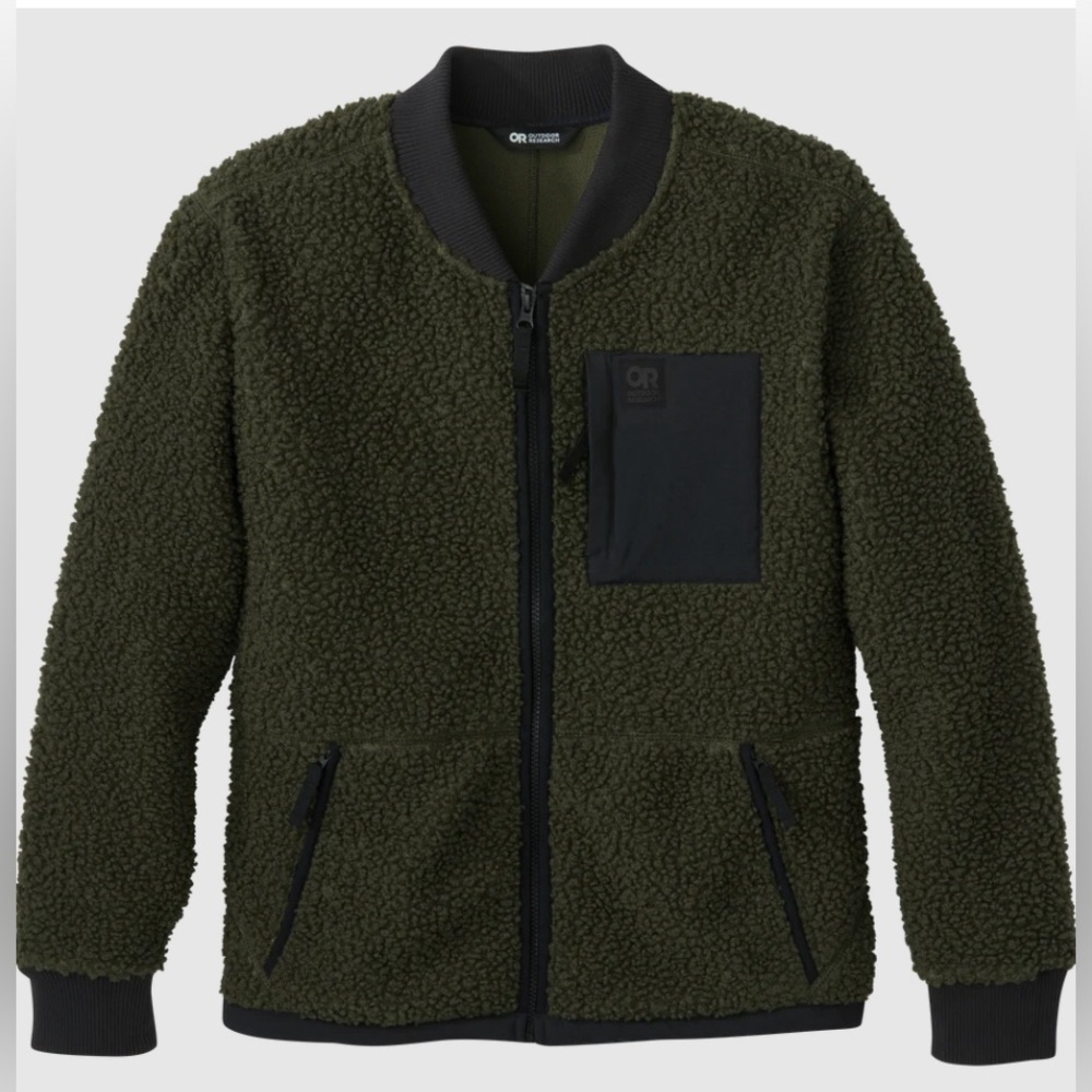 Outdoor Research Sherpa Fleece Jacket